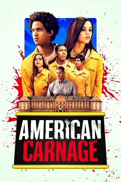 American Carnage movie poster