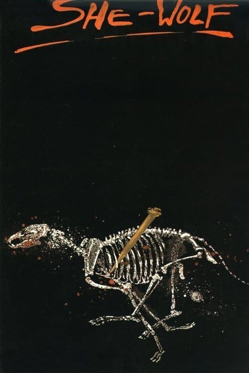 She-Wolf movie poster