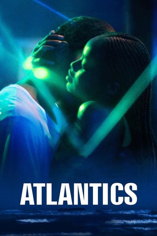 Atlantics movie poster