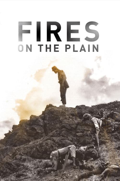 Fires on the Plain movie poster