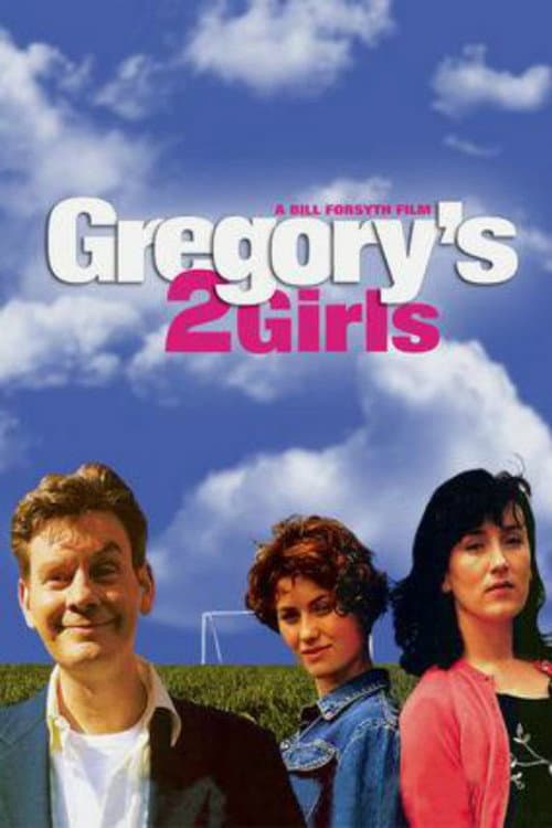 Gregory's Two Girls movie poster