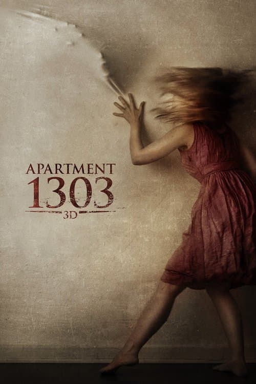 Apartment 1303 3D movie poster