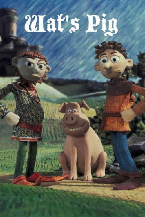 Wat's Pig movie poster