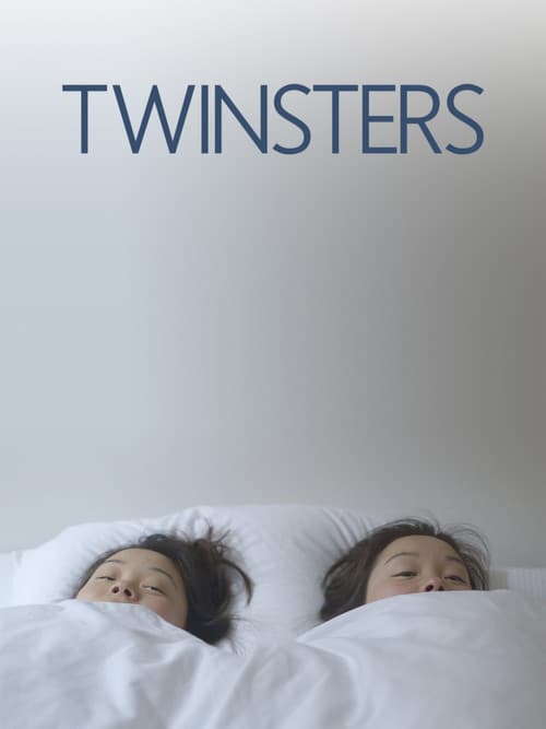 Twinsters movie poster