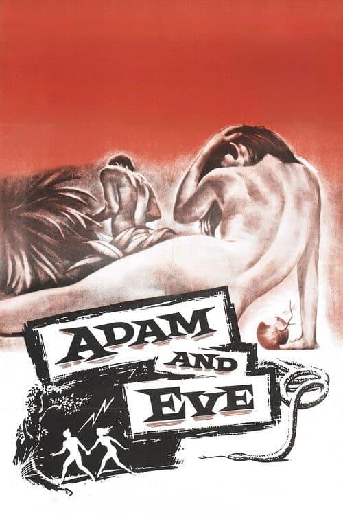 Adam and Eve movie poster