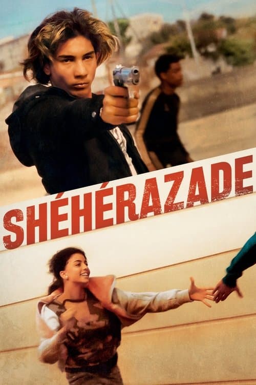 Shéhérazade movie poster