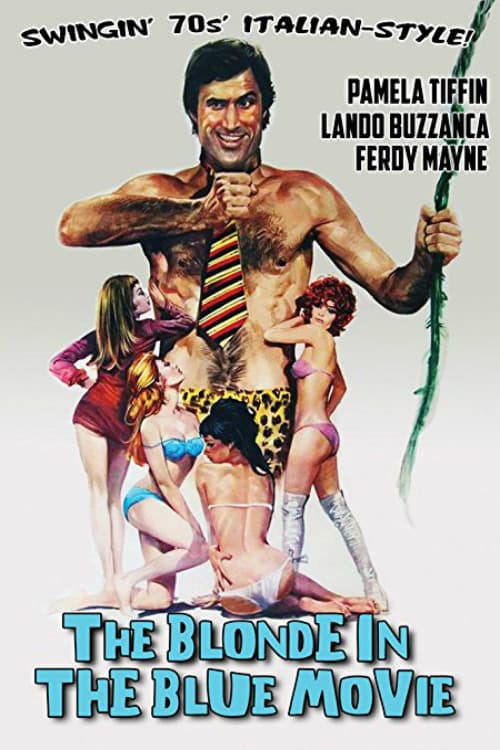 No One Will Notice You're Naked movie poster