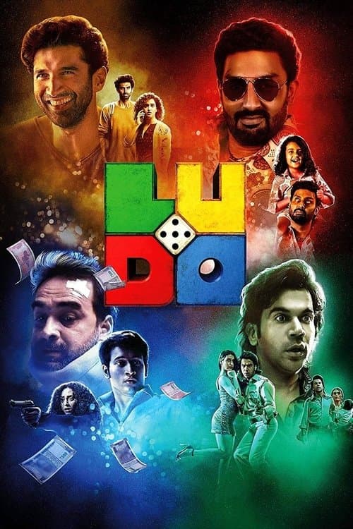 Ludo movie poster