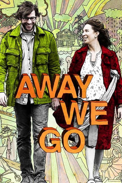 Away We Go movie poster