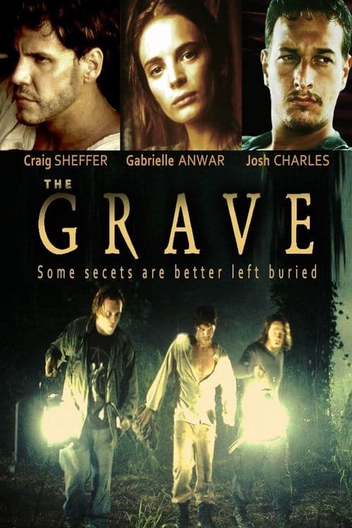 The Grave movie poster