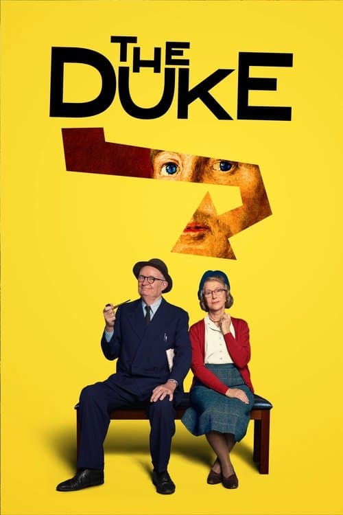 The Duke movie poster
