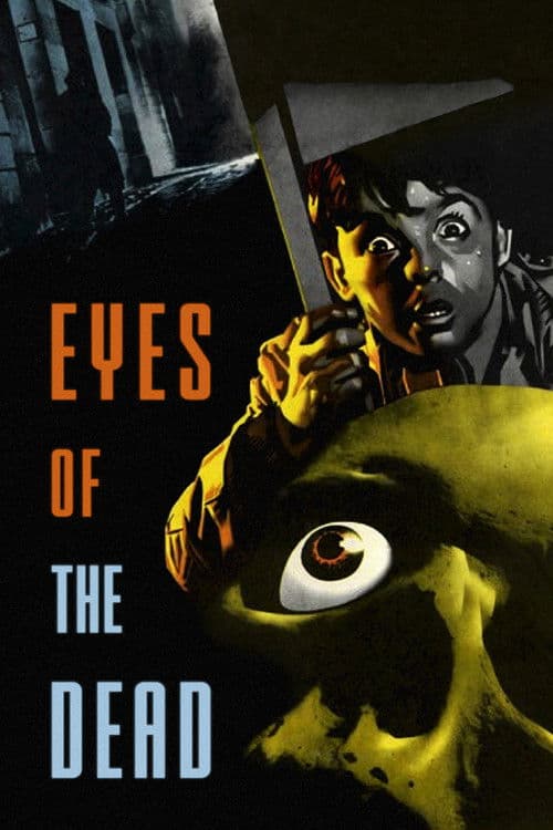 Eyes of the Dead movie poster
