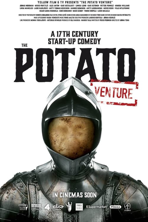 The Potato Venture movie poster