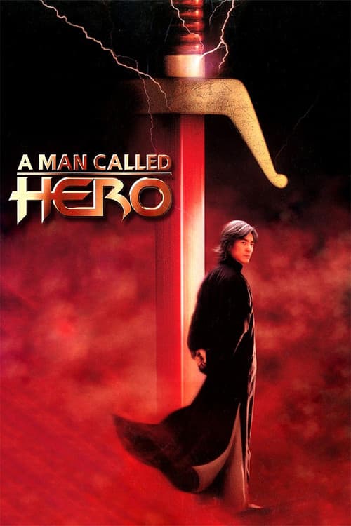 A Man Called Hero movie poster