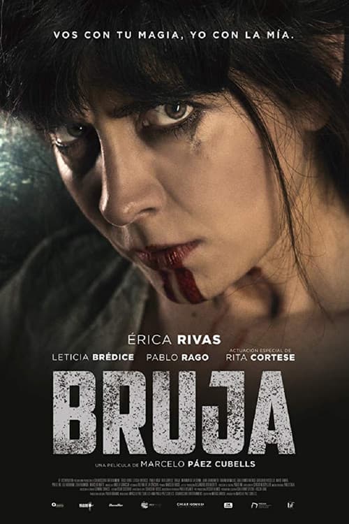 Bruja movie poster