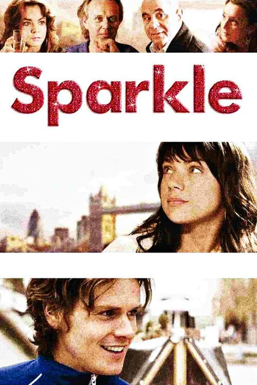 Sparkle movie poster