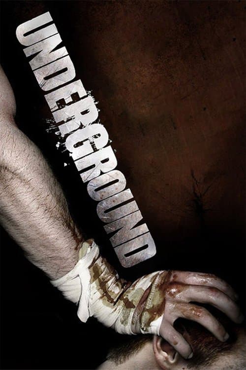 Underground movie poster
