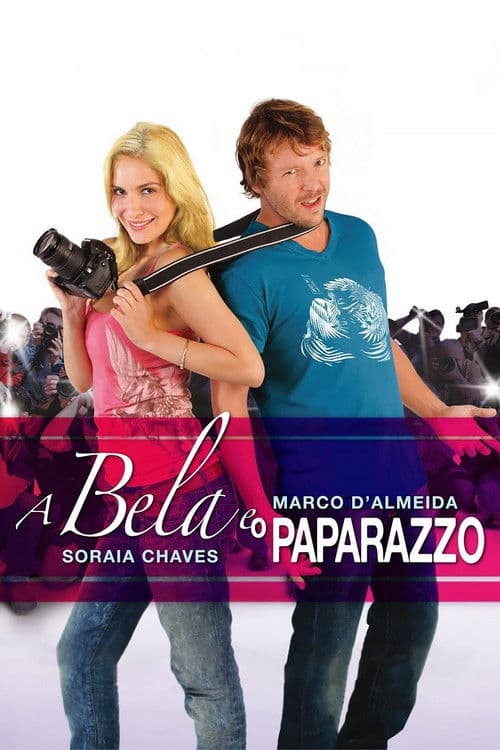 The Beauty and the Paparazzo movie poster
