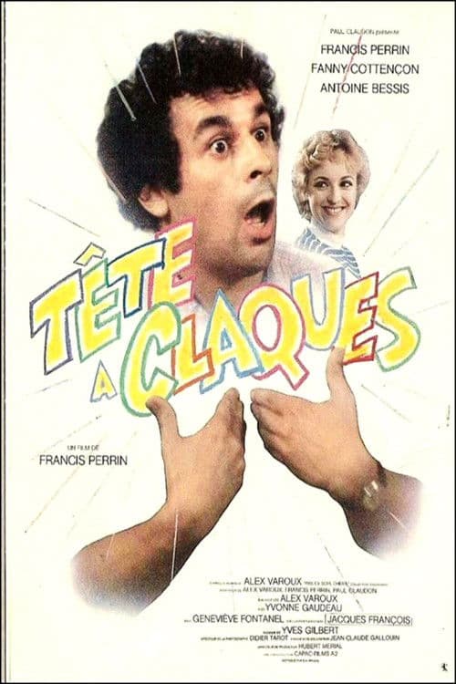 Tête à claques movie poster