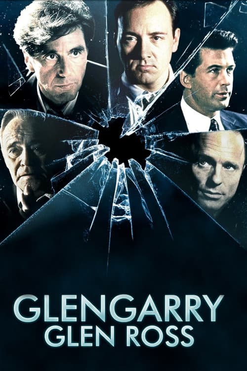Glengarry Glen Ross movie poster