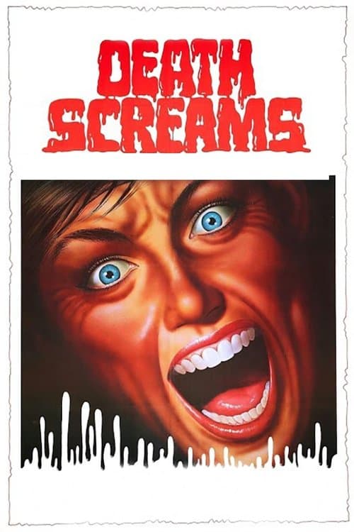 Death Screams movie poster