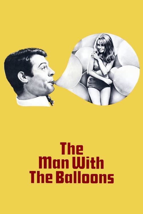 The Man with the Balloons movie poster