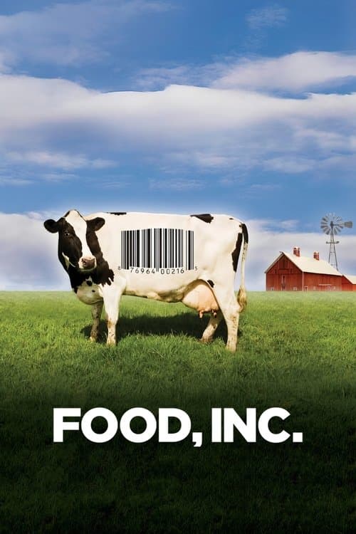 Food, Inc. movie poster