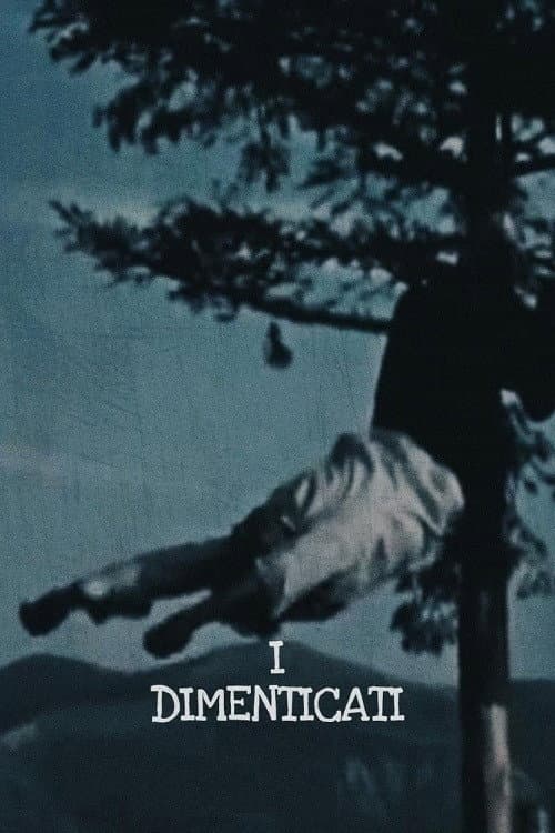 The Forgotten movie poster