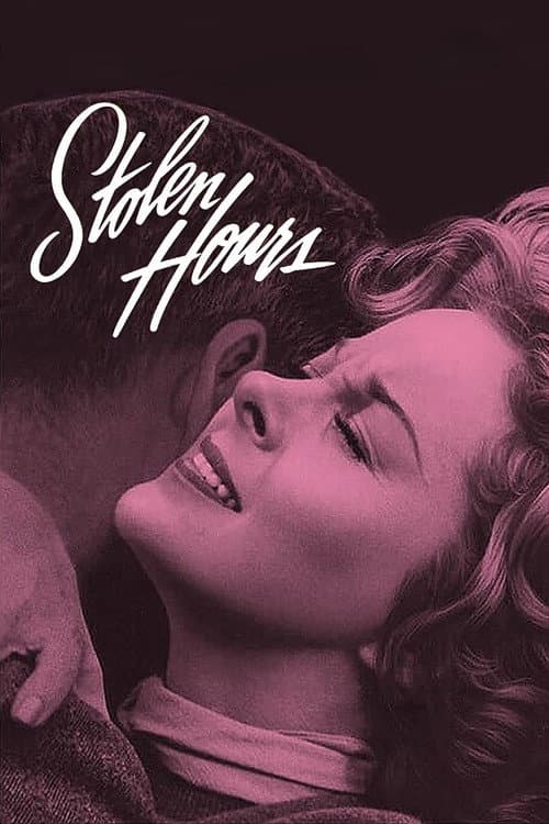 Stolen Hours movie poster