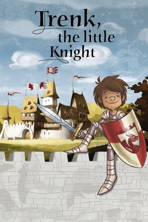 Trenk, the Little Knight movie poster