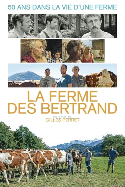 Bertrand's Farm movie poster