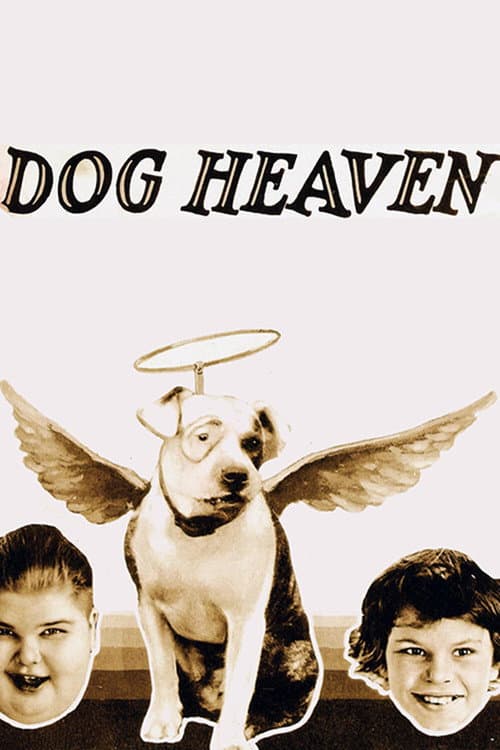 Dog Heaven movie poster