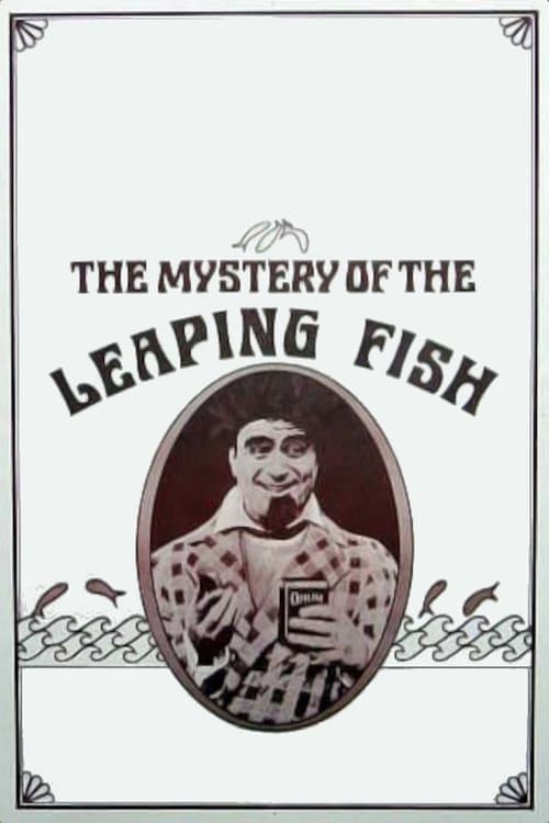 The Mystery of the Leaping Fish movie poster