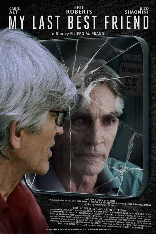 My Last Best Friend movie poster