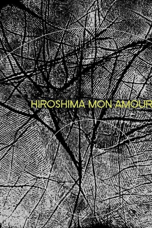 Hiroshima Mon Amour movie poster