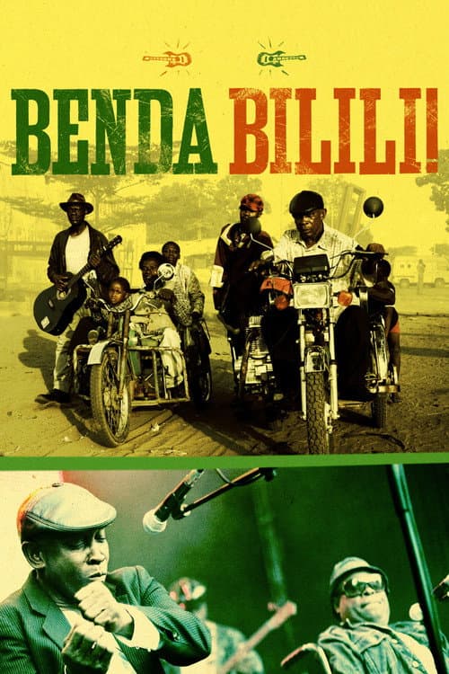 Benda Bilili! movie poster
