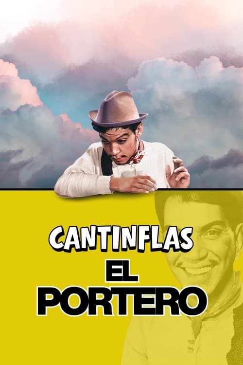 El Portero movie poster