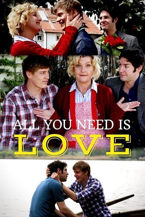 All You Need Is Love movie poster