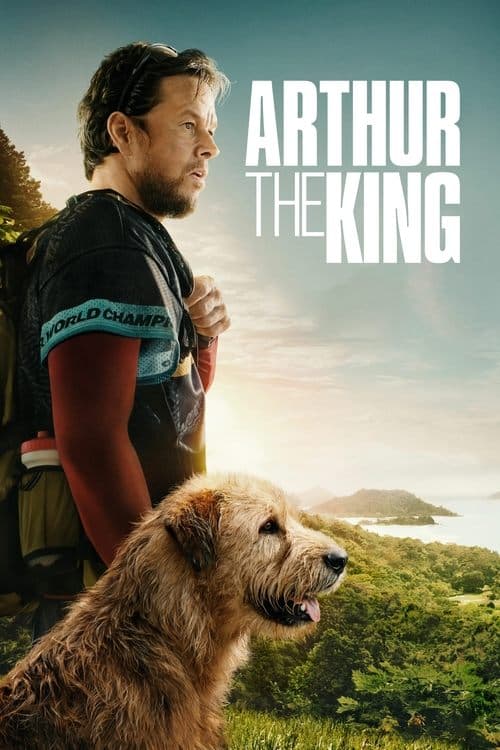 Arthur the King movie poster