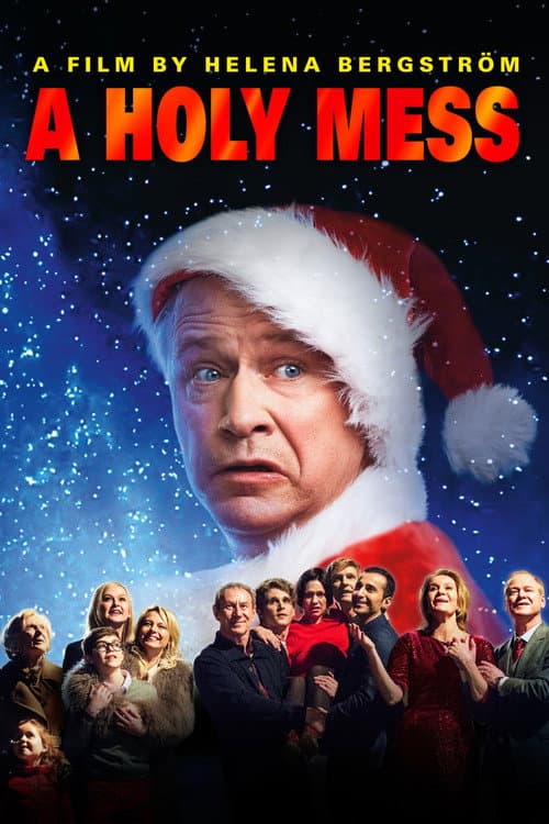 A Holy Mess movie poster