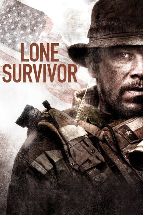 Lone Survivor movie poster