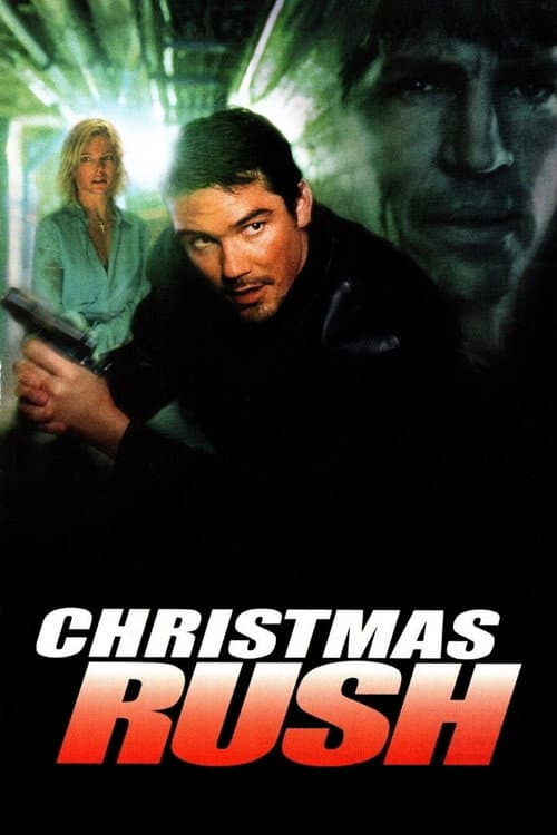 Christmas Rush movie poster