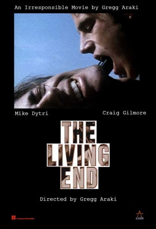 The Living End movie poster