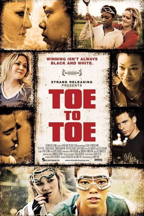 Toe to Toe movie poster