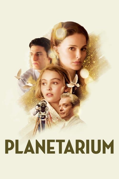 Planetarium movie poster