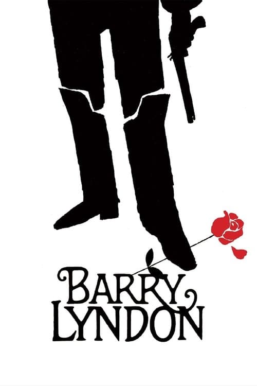 Barry Lyndon movie poster