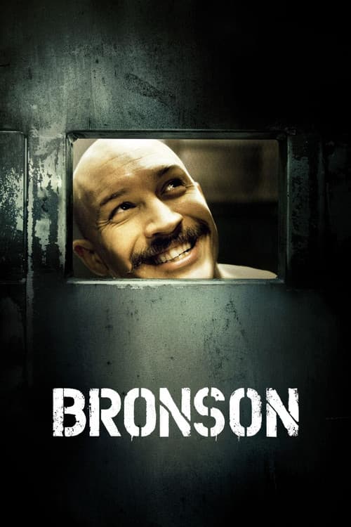 Bronson movie poster