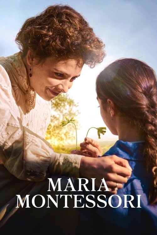 Maria Montessori movie poster