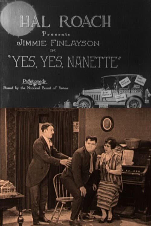 Yes, Yes, Nanette movie poster