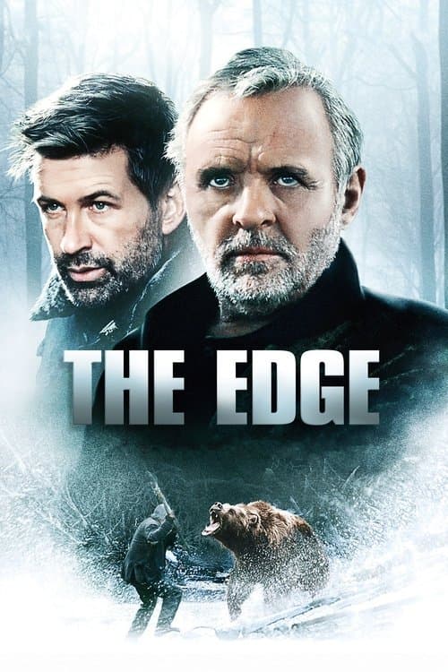 The Edge movie poster